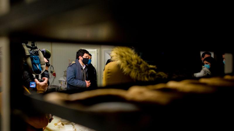 Visita à Padaria, Serpa