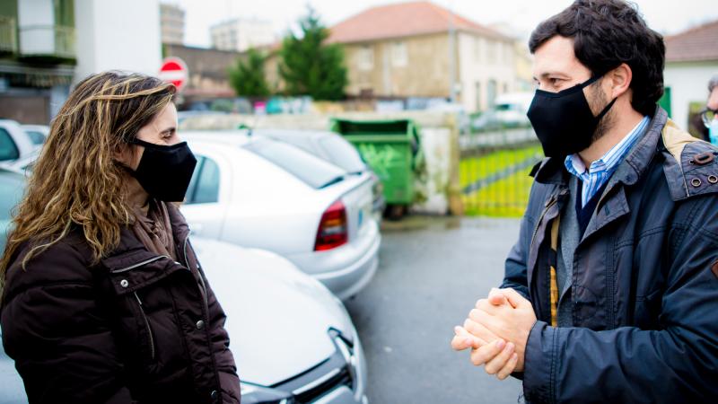 Encontro com Cristina Tavares