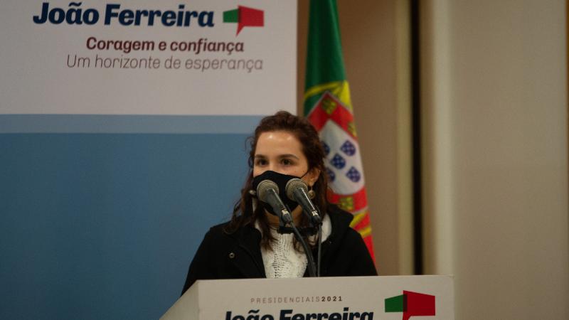 Um horizonte de esperança pelos direitos das mulheres, São João da Madeira