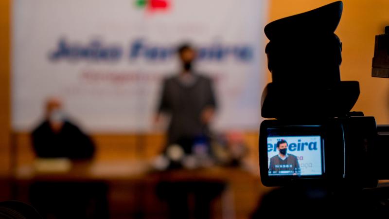 Reunião com Trabalhadores da Petrogal e da Efacec