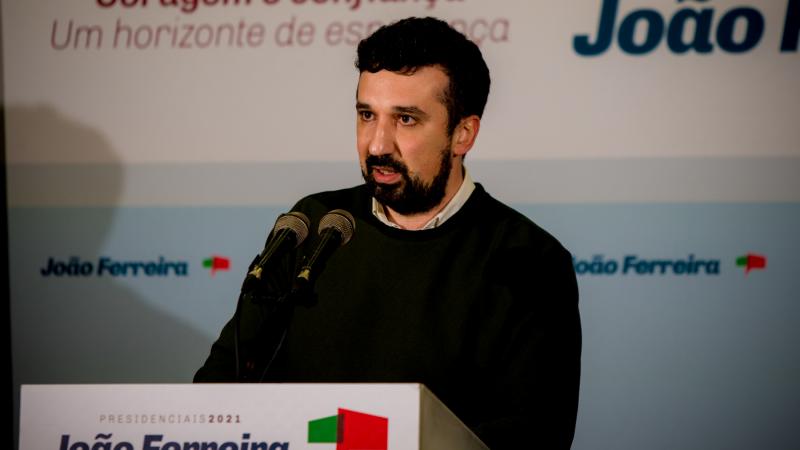 Sessão «Um horizonte de esperança no futuro de Portugal»