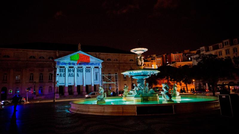 Um horizonte de esperança no futuro de Portugal