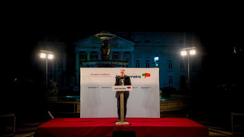 Um horizonte de esperança no futuro de Portugal