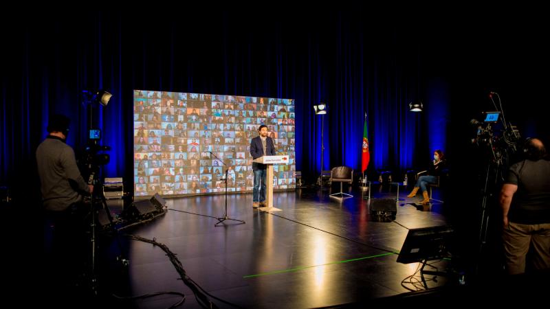 Encerramento da campanha