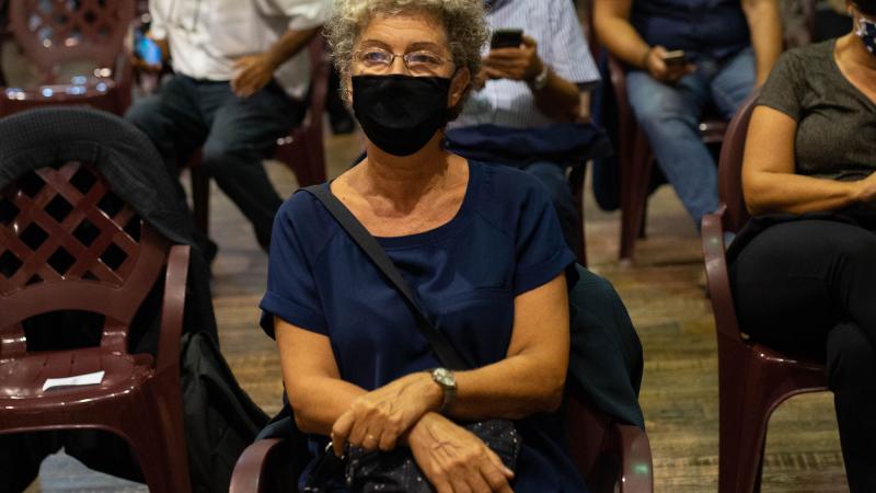 Apresentação da declaração de candidatura