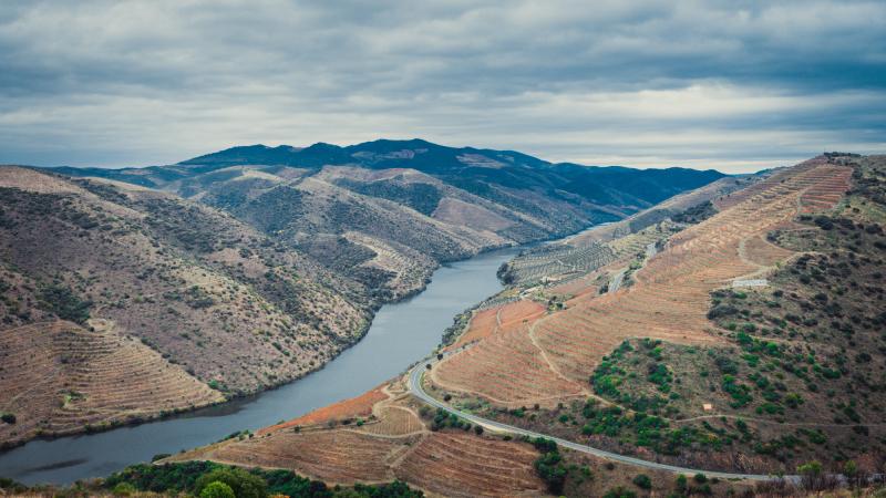 Visita ao Museu do Foz Côa