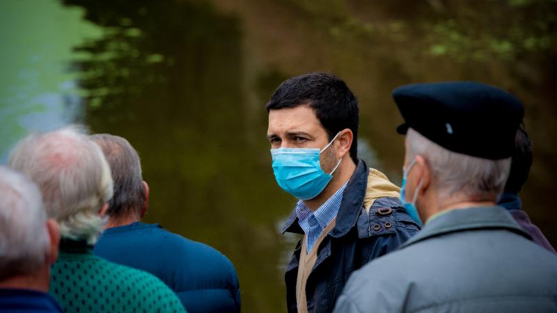 Visita ao Tejo Internacional, Lentiscais