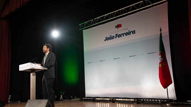 Apresentação da declaração de candidatura