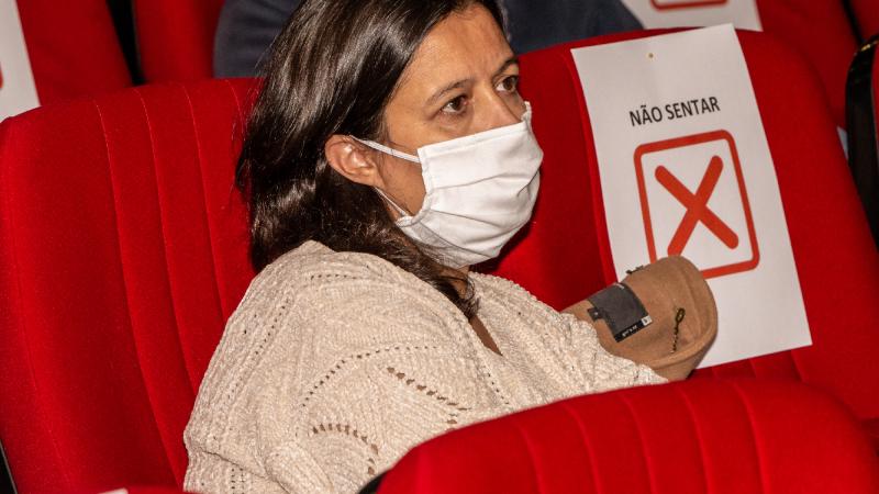 Encontro com agentes da Cultura / Colectividades em Coimbra