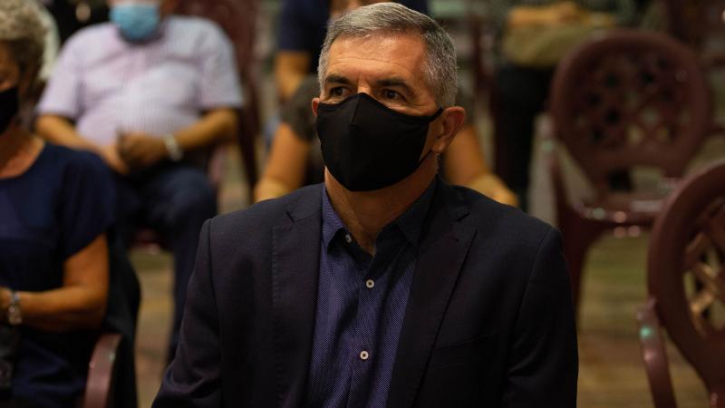 Apresentação da declaração de candidatura