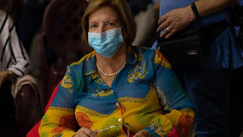 Apresentação da declaração de candidatura