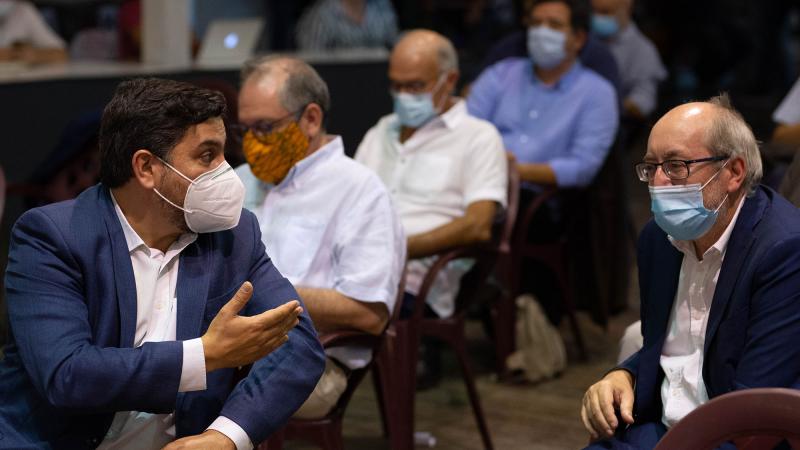 Apresentação da declaração de candidatura