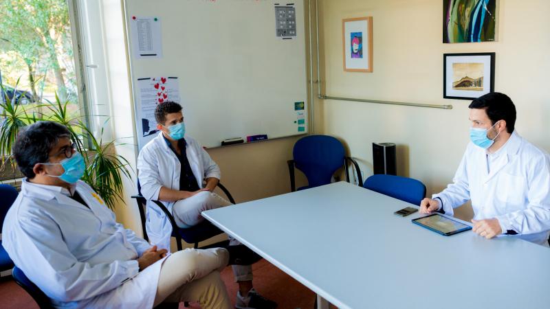 Visita ao Centro das Taipas