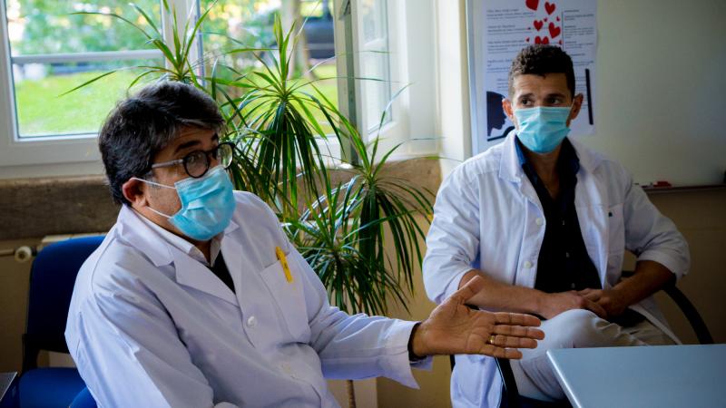 Visita ao Centro das Taipas