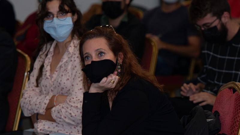 Acto Público de Apresentação da Mandatária Nacional