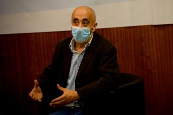 Encontro com Assistentes Sociais, Associação de Jornalistas e Homens de Letras do Porto