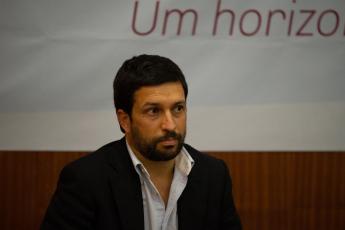 Encontro com Assistentes Sociais, Associação de Jornalistas e Homens de Letras do Porto