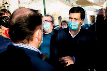 Encontro com representantes da Associação dos Profissionais Itinerantes Certificados (APIC)