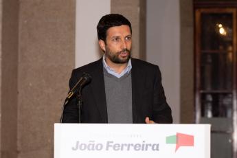Sessão Pública e apresentação do Mandatário Regional, Vila Real