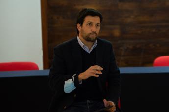 Encontro sobre a situação dos imigrantes em Portugal e o papel do Presidente da República