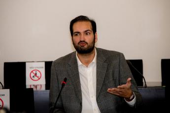 Sessão com representantes de várias comunidades religiosas, Loures