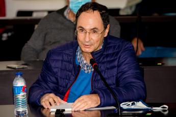 Sessão com representantes de várias comunidades religiosas, Loures