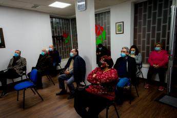 Encontro com a Federação Portuguesa do Táxi