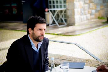 Encontro com Manuel Carvalho da Silva