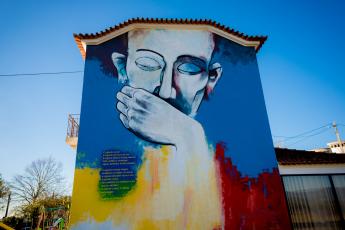 Visita à Casa de Poesia Eugénio de Andrade