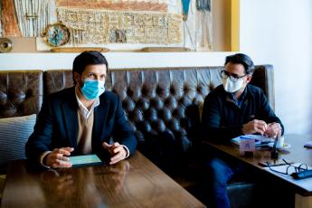 Encontro com a Plataforma de Luta Contra as Portagens, Covilhã