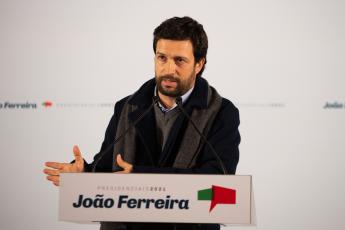 Comício, Alpiarça