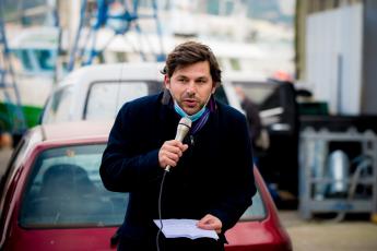 Declaração de João Ferreira sobre a situação das pescas