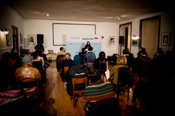 Iniciativa “Um horizonte de Esperança para a Cultura”, Lisboa