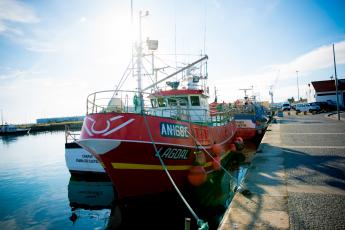 Encontro com trabalhadores dos antigos estaleiros navais