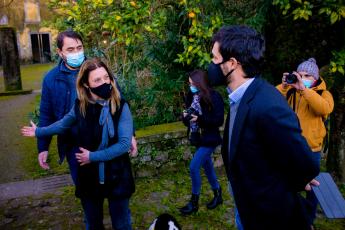 Visita à Escola Superior Agrária de Ponte de Lima