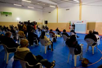 “Um horizonte de esperança para o desenvolvimento na Península de Setúbal”