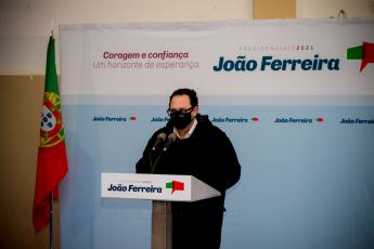 “Um horizonte de esperança para o desenvolvimento na Península de Setúbal”