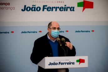 “Um horizonte de esperança para o desenvolvimento na Península de Setúbal”