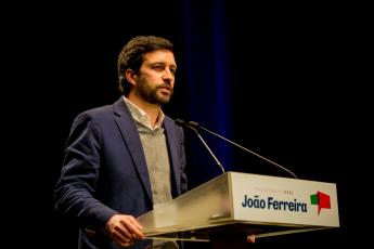 «Um horizonte de esperança – Emprego, direitos e produção», Setúbal