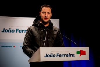 18 de Janeiro – património de luta, horizonte de esperança