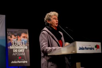 18 de Janeiro – património de luta, horizonte de esperança