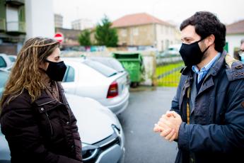 Encontro com Cristina Tavares