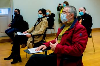 Audição sobre Serviços Públicos