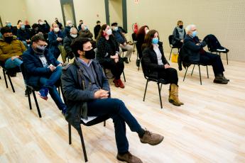 Sessão «Um horizonte de esperança no futuro de Portugal»