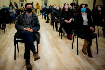 Sessão «Um horizonte de esperança no futuro de Portugal»