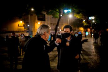 Um horizonte de esperança no futuro de Portugal