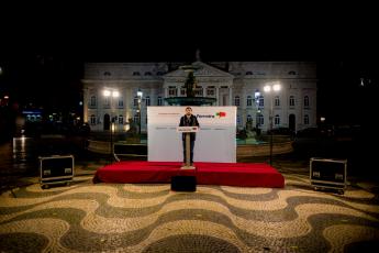 Um horizonte de esperança no futuro de Portugal