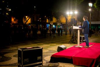 Um horizonte de esperança no futuro de Portugal