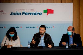 Sessão Pública «Defender os recursos naturais e as florestas nacionais», Marinha Grande