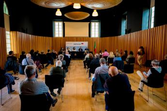 Visita ao Pinhal de Leiria